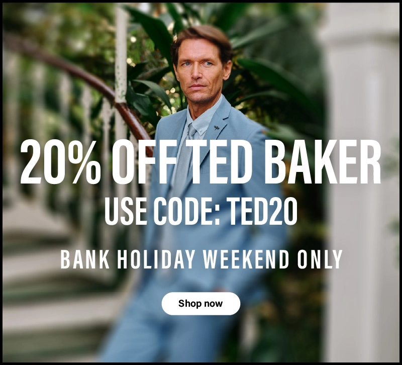 Ted Baker Offer