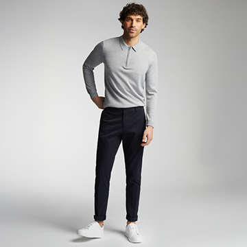 Men's Chinos: The Essential Wardrobe Staple for Modern Men