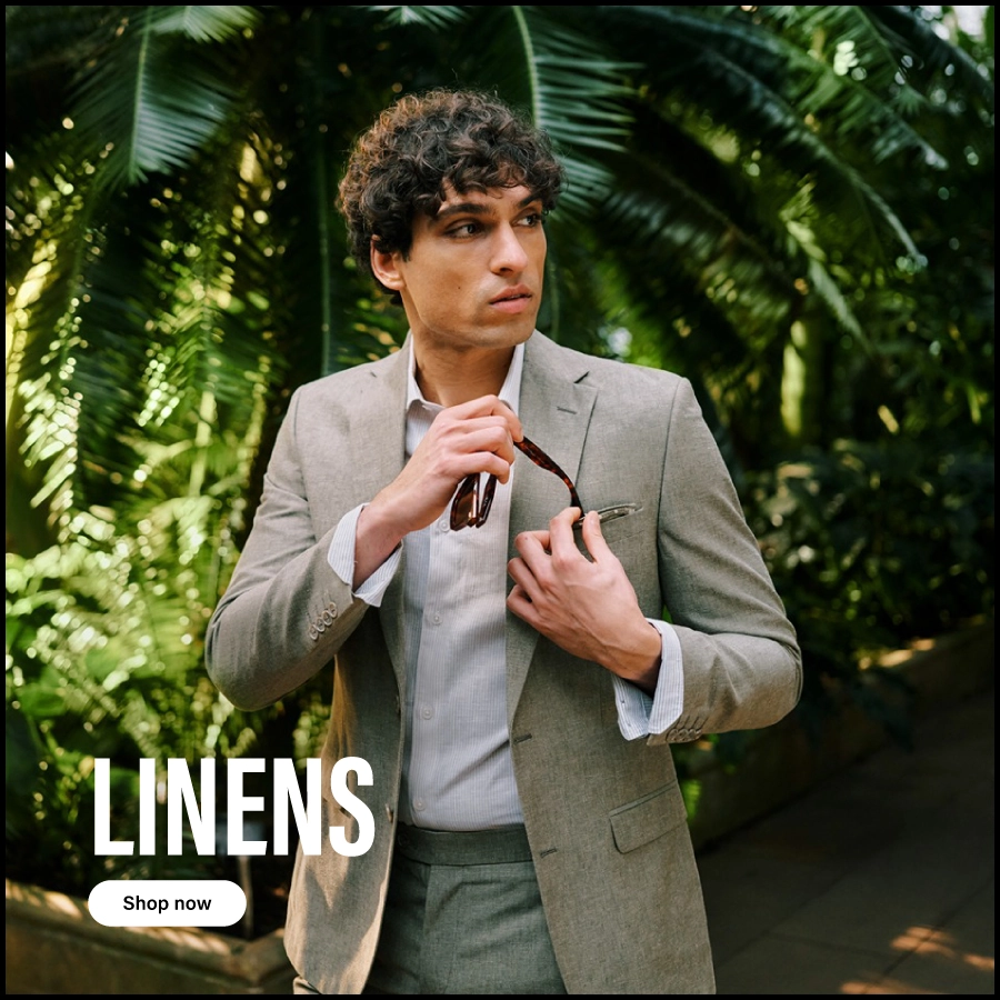 Linen Suits