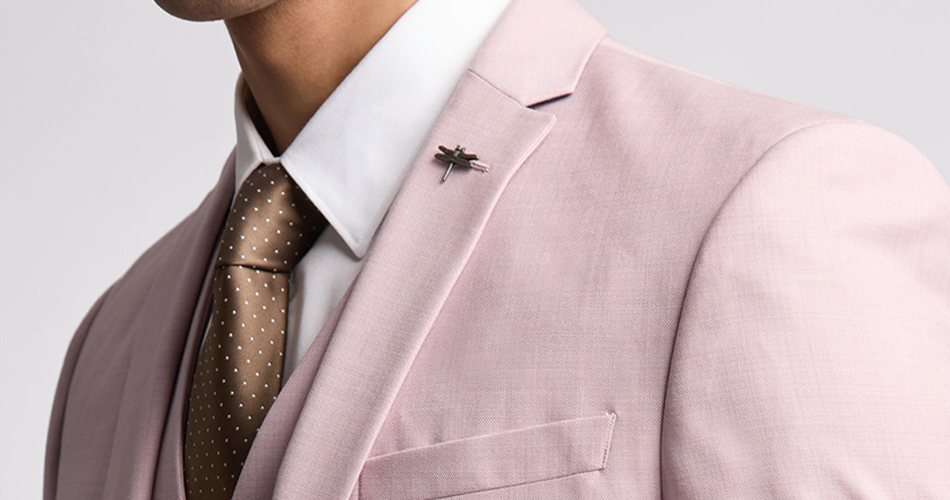 Ted Baker - Brand Header