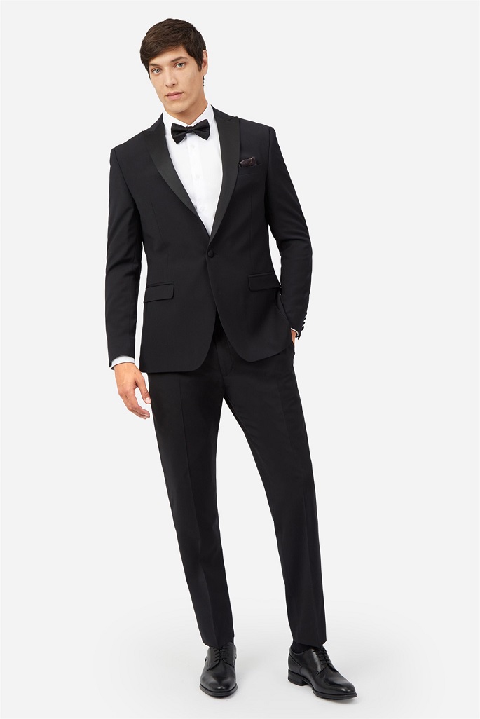 black tie event attire for men