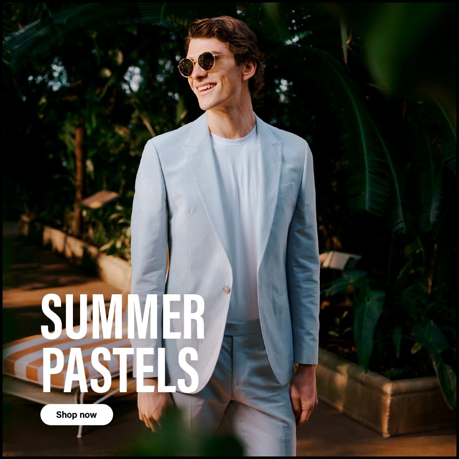 Pastel Suits