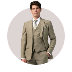 Linen Suits
