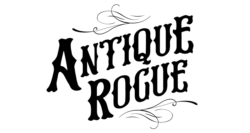 Antique Rogue - Logo