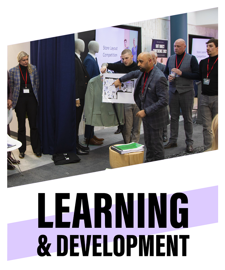 Learning & Development