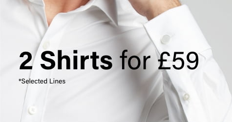 Shirts Multibuy Offer