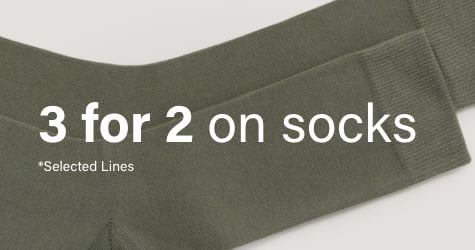 Multibuy Socks Offer