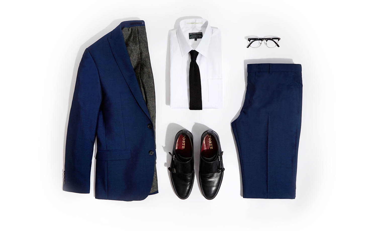 4 Ways to Wear a Navy Suit | Suit Direct