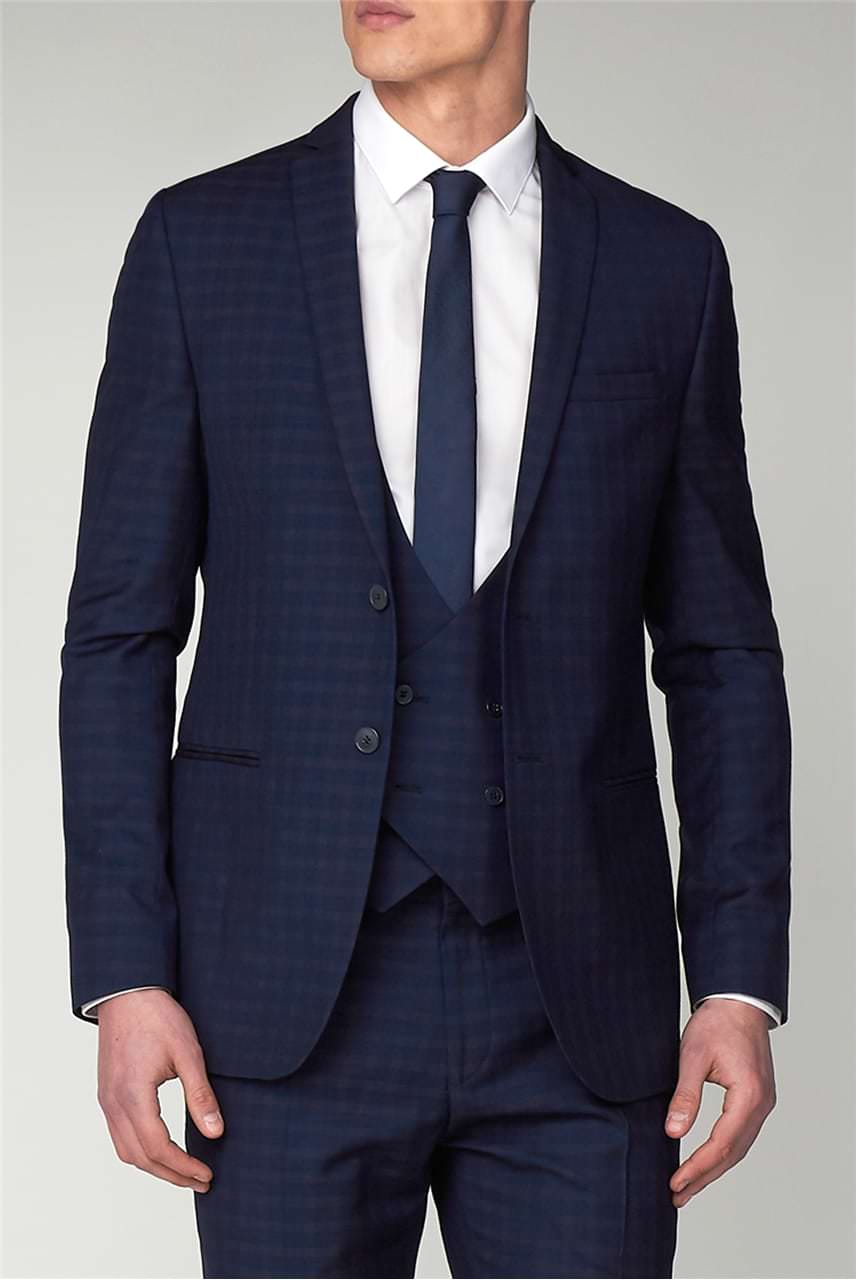 Polyester Suit - Limehaus - Suit Direct