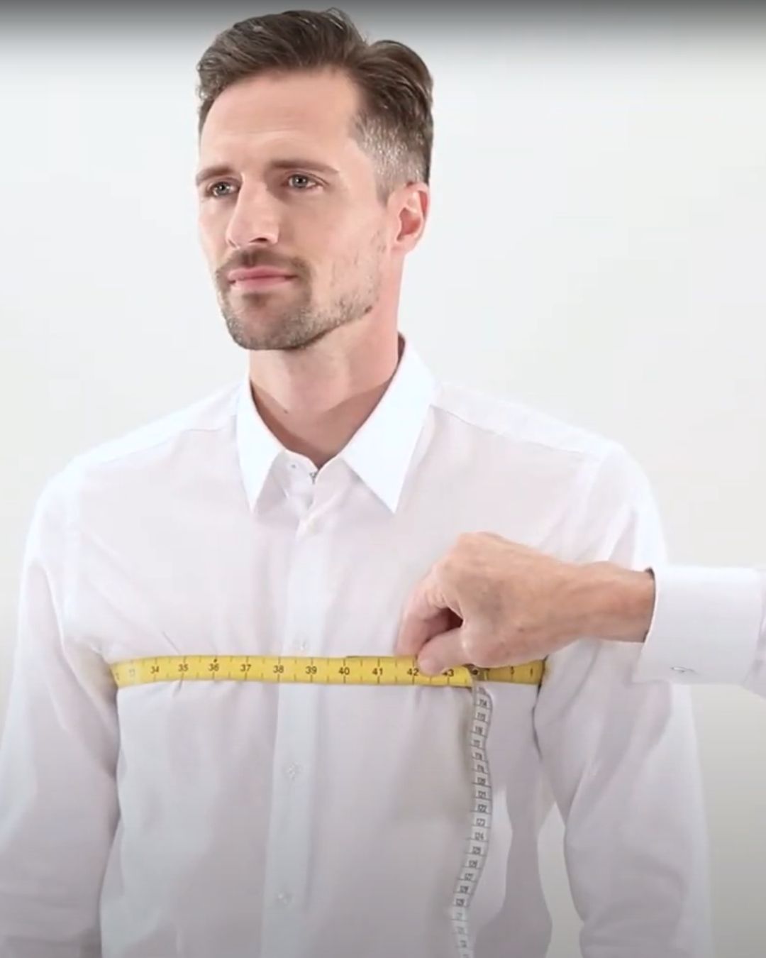 How To Measure For A Suit | Suit Direct