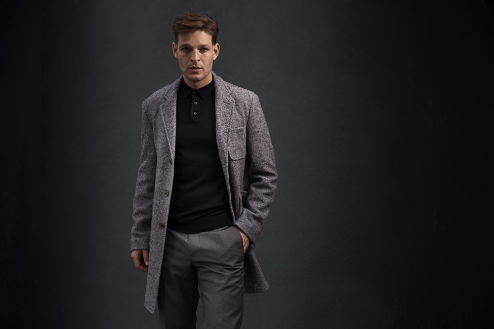 Trending Men s Coats For Winter 2022 Suit Direct