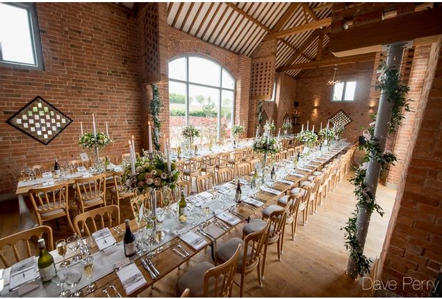 swallows nest barn wedding venue