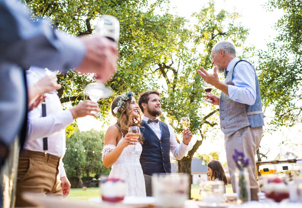 father of the groom speech