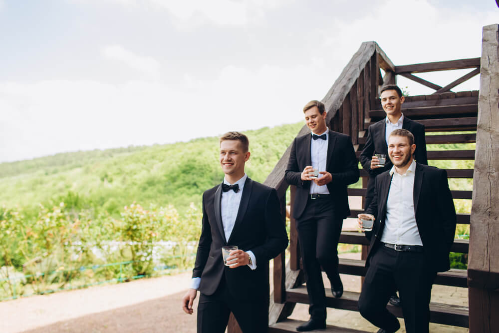 Men wear hotsell for wedding