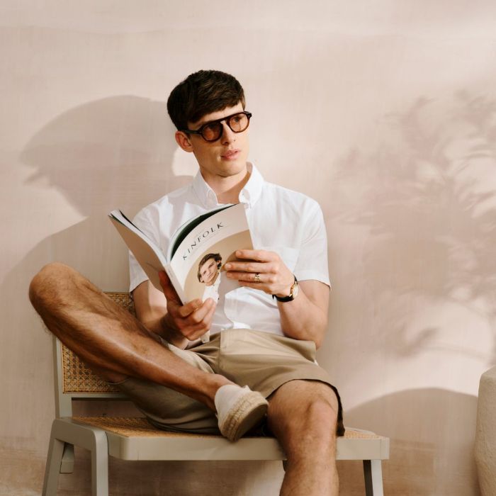 Men's Chino Shorts