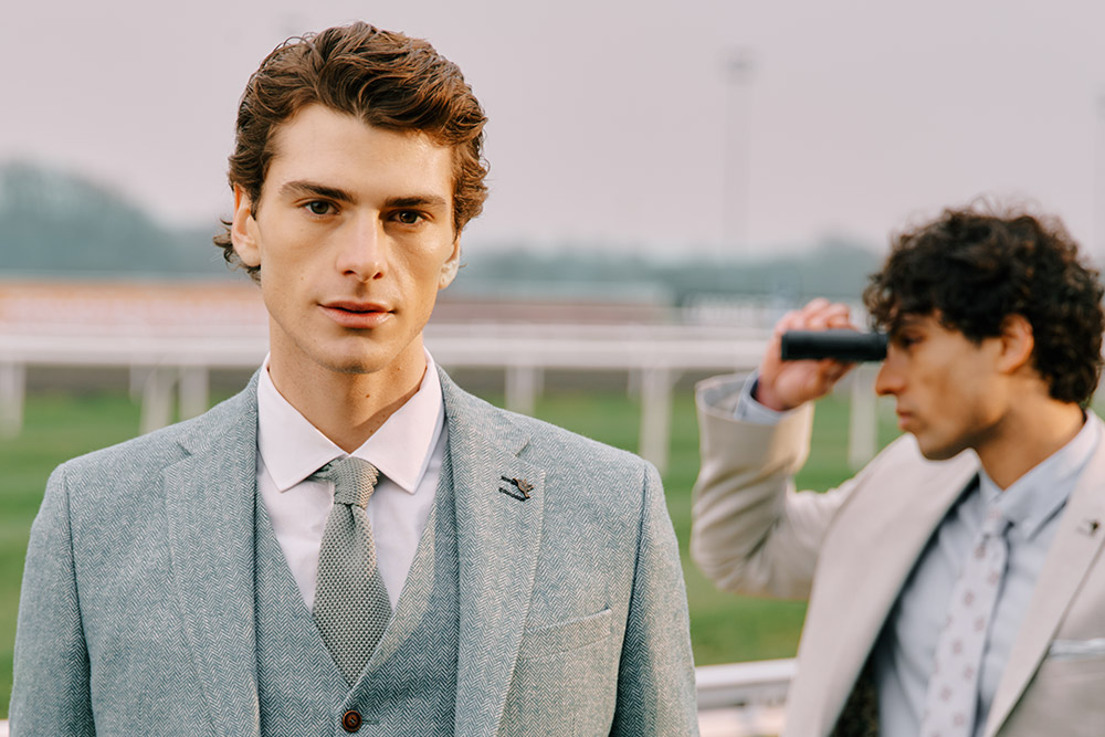 Dressing For The Grand National