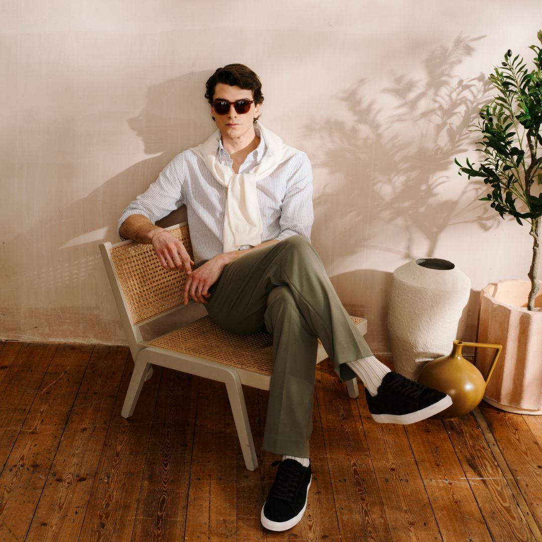 Smart Casual Wimbledon Outfit