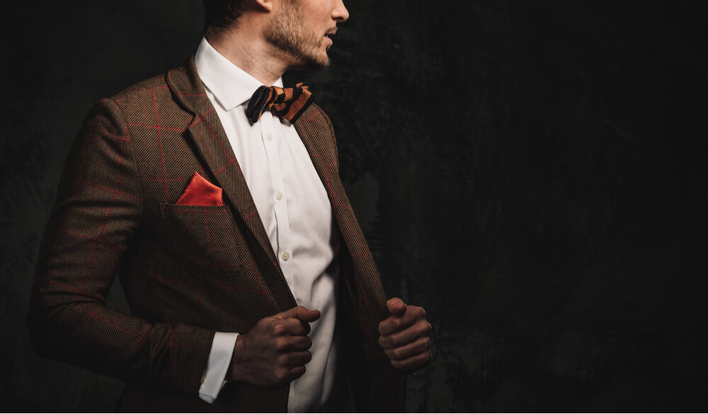 What to wear with a tweed jacket | Suit Direct