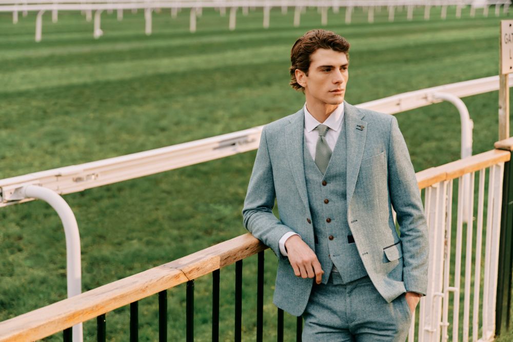 Royal Ascot - Men's Dress Code
