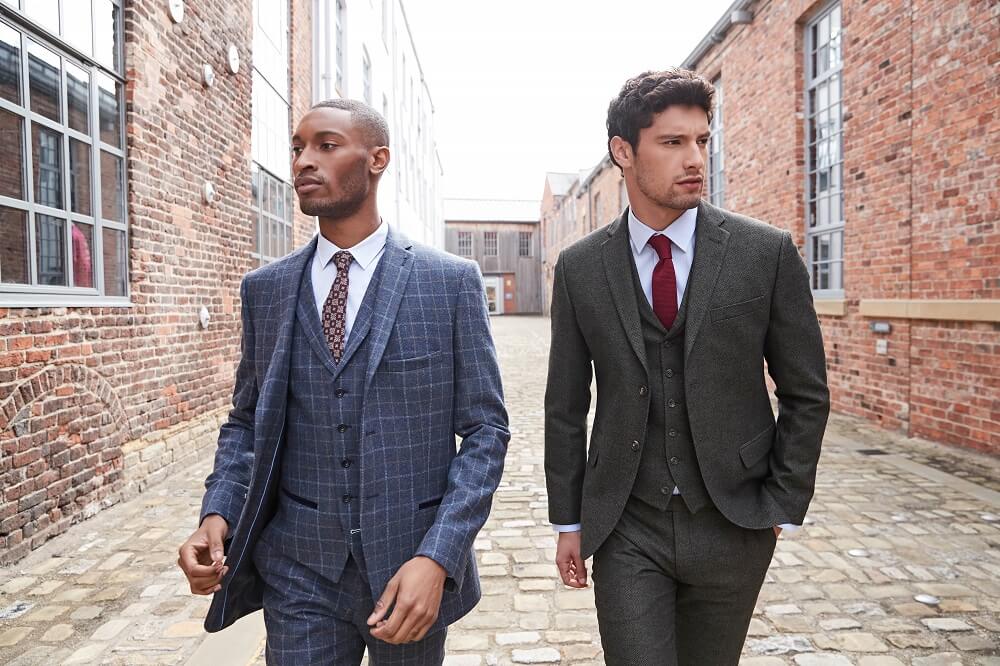 Mens Suits Trends in 2021