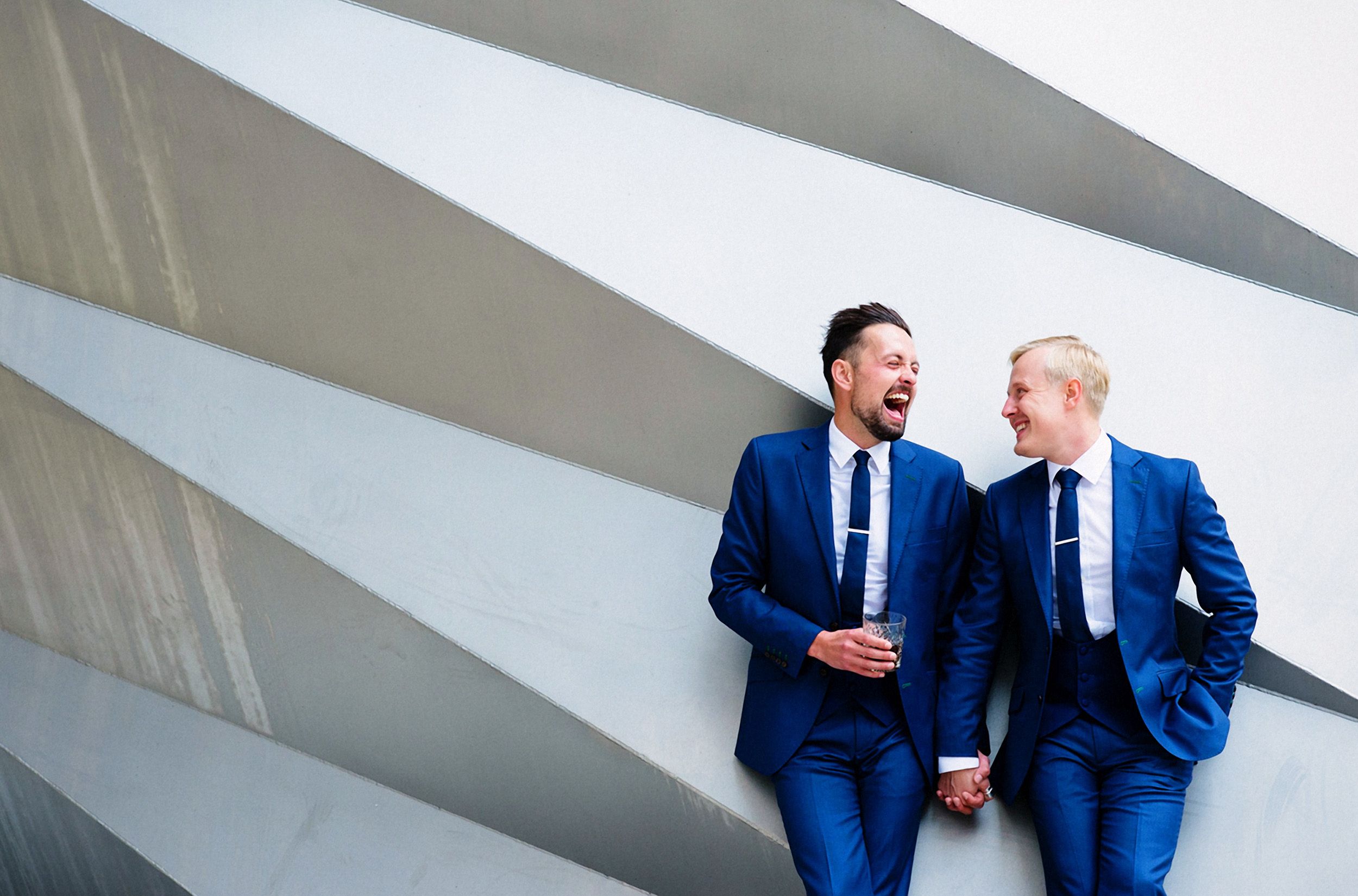 birmingham gay wedding photographer