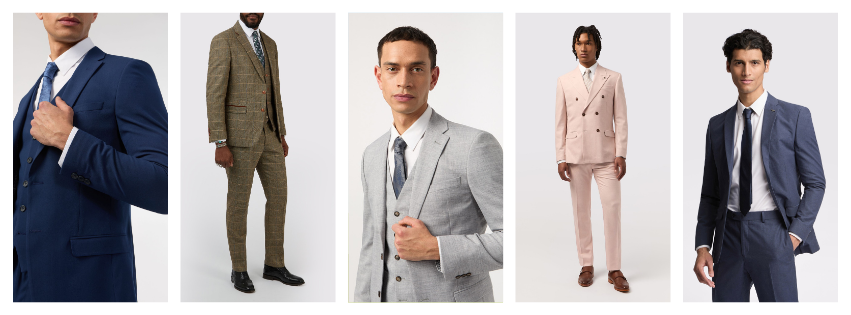 Men's Graduation What To Wear