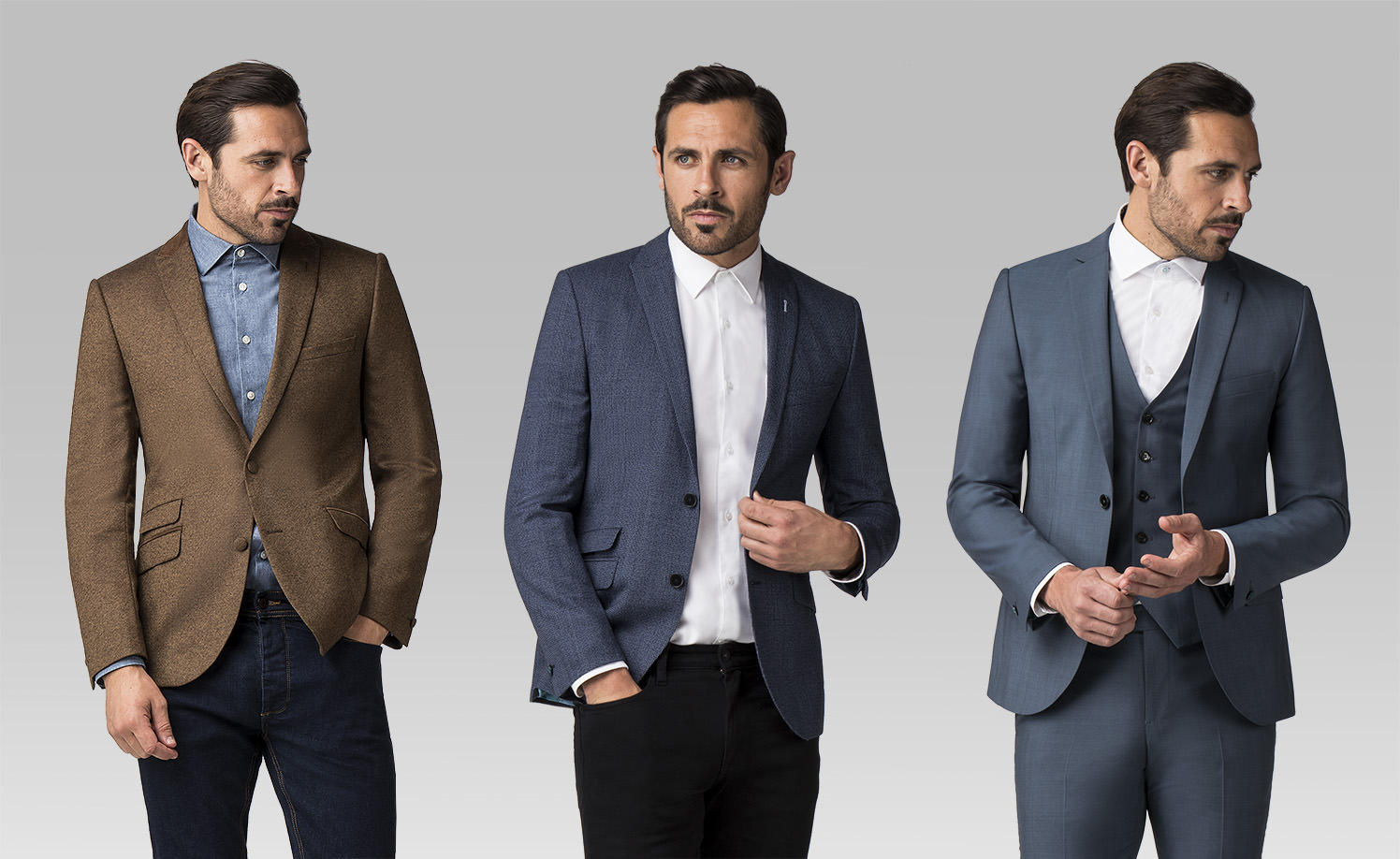 Introducing Without Prejudice | Suit Direct