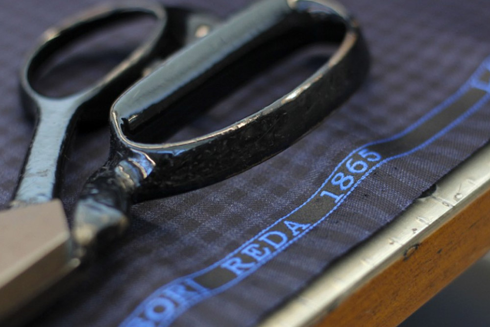 Reda Italian Suit