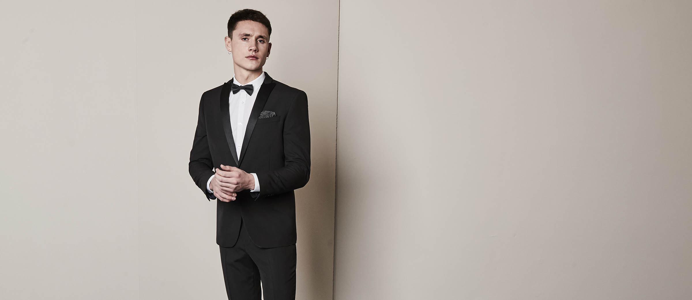 Tuxedo for 2025 groom 2018