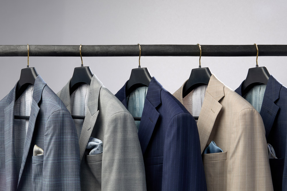 Men's Performance Suits