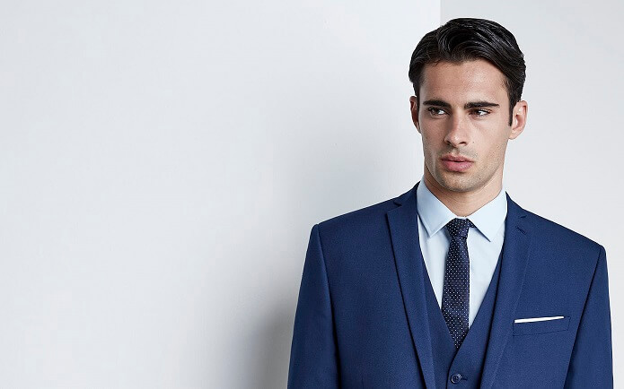 4 Ways to Wear a Navy Suit | Suit Direct