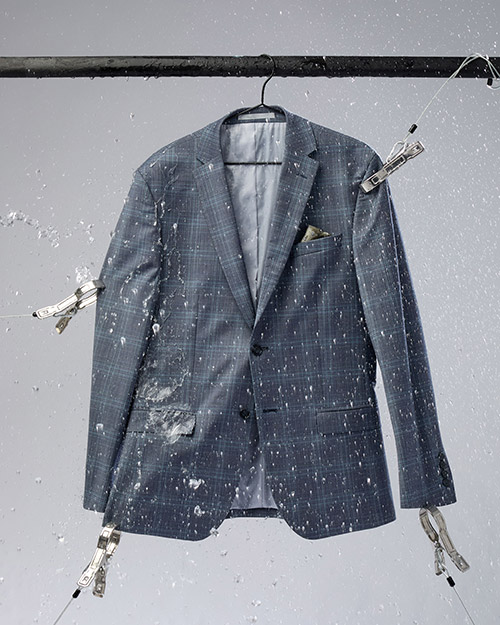 Men's Stretch Suit