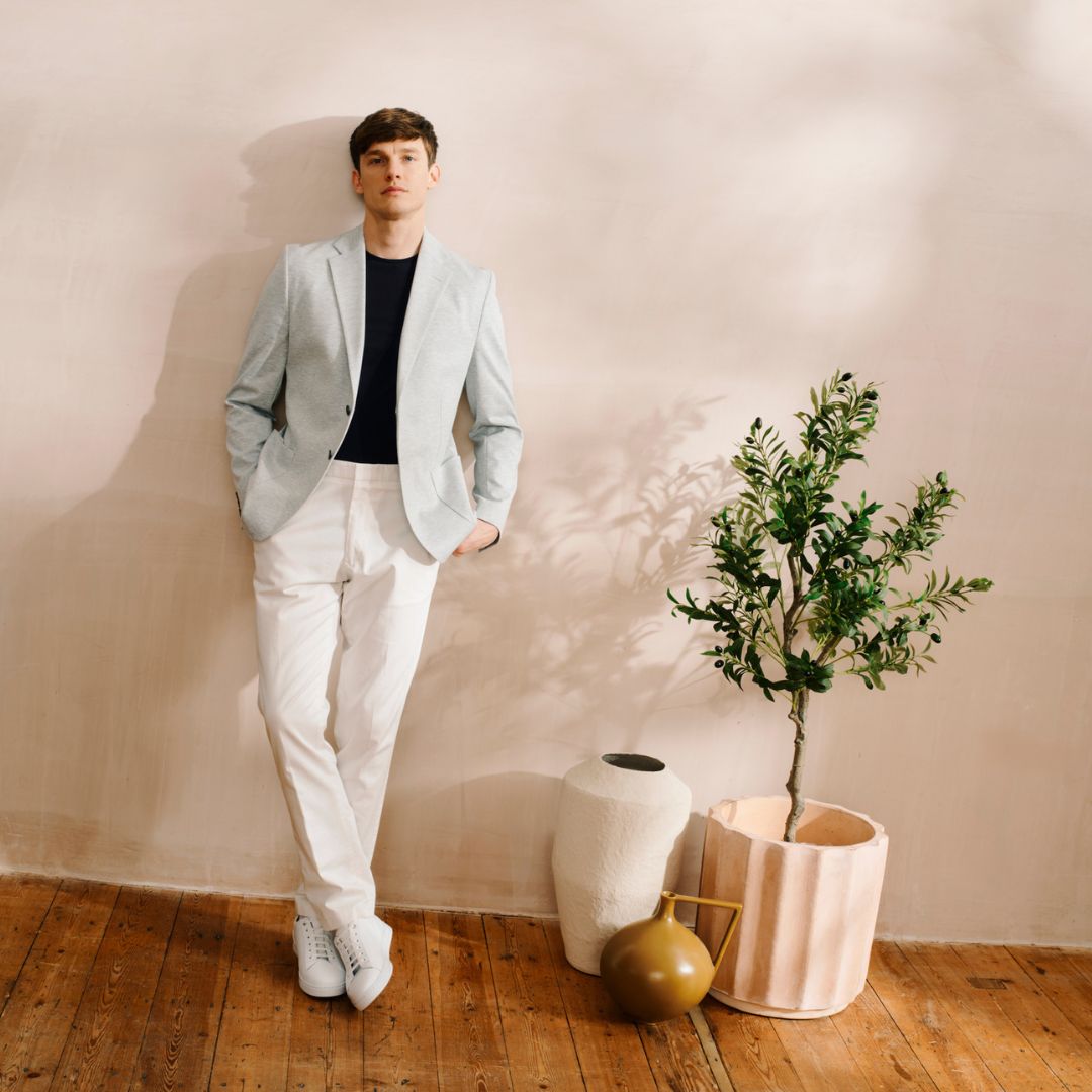 Men's Wimbledon Outfits