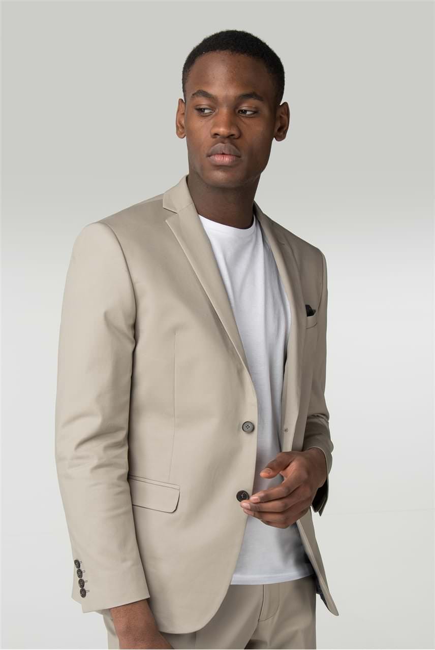 Cotton Suit - Limehaus - Suit Direct