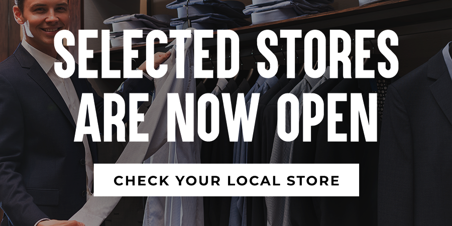 Suit Direct Stores Now Open