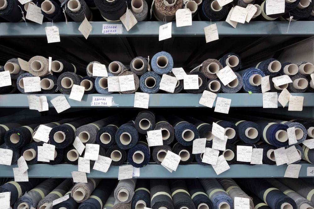 Reda Italian Fabric
