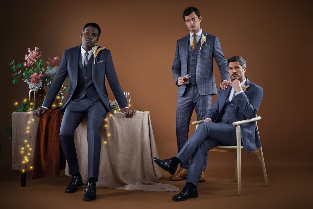 What To Wear To An Autumn Wedding For Men Suit Direct