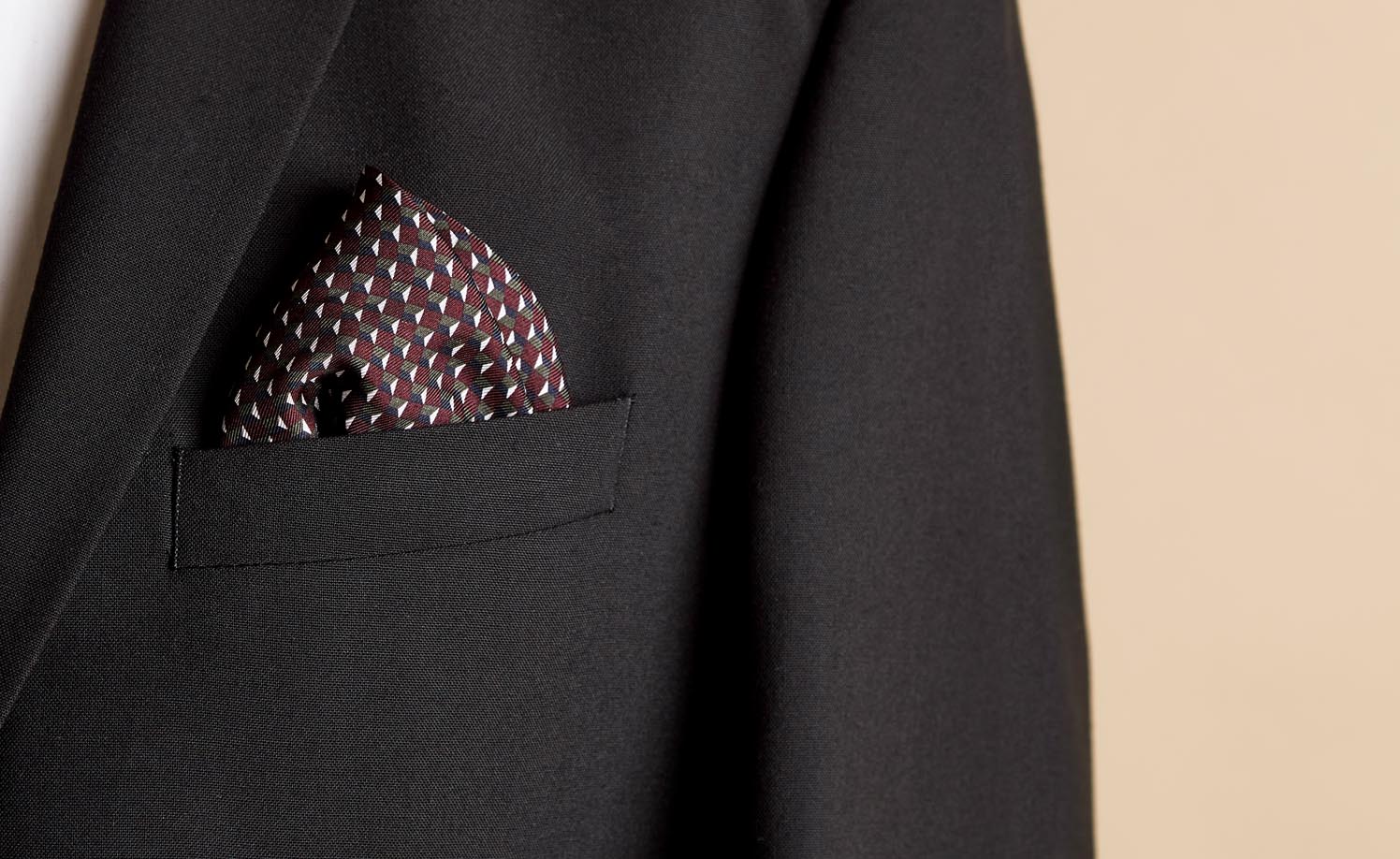 Perfect Pocket Square