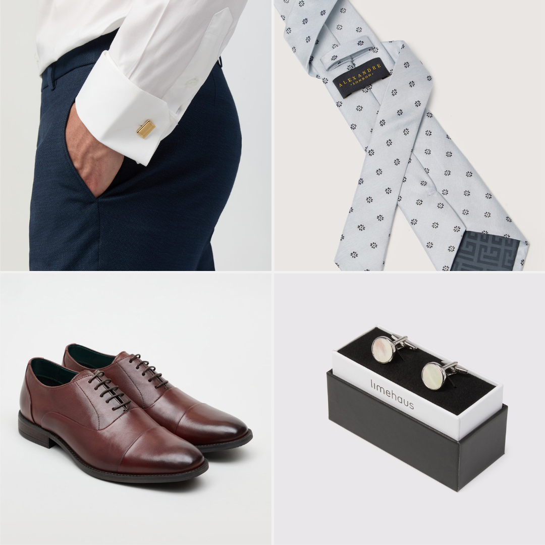 Men's Graduation What To Wear