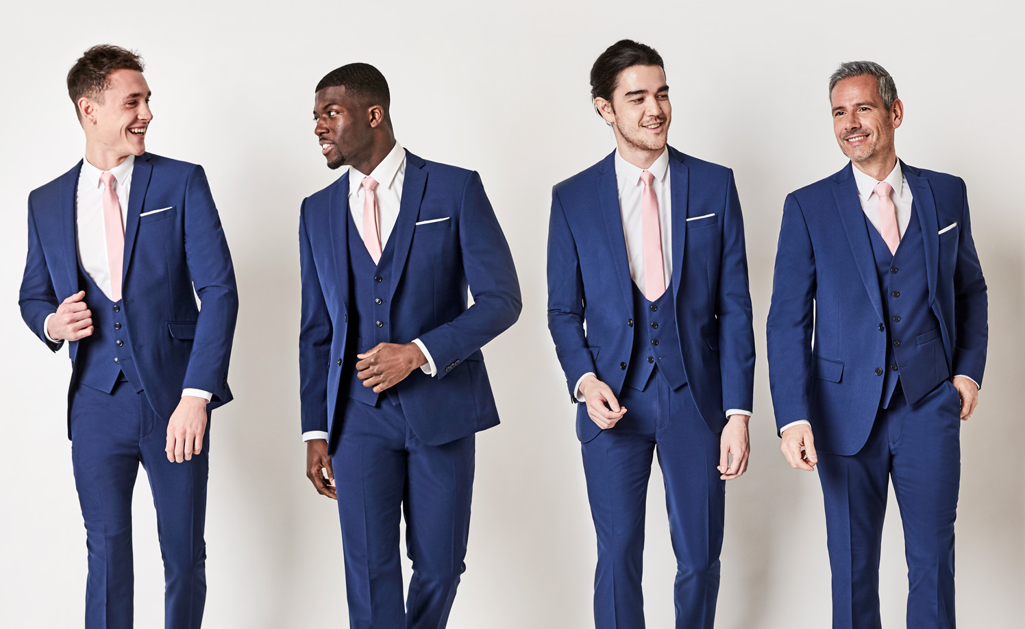 Guide: How to Buy Your First Suit Online | Suit Direct