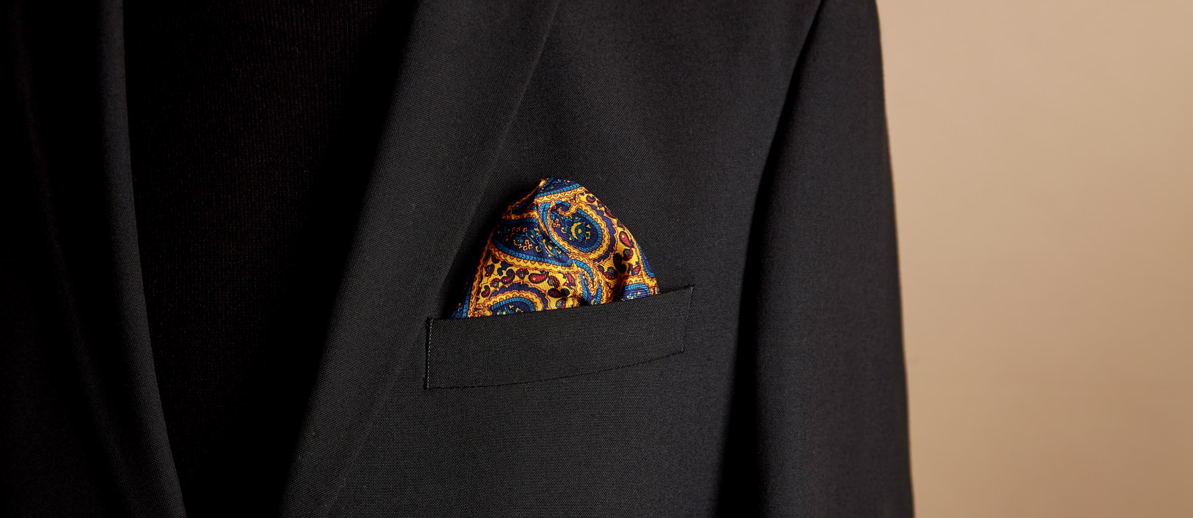 Perfect Pocket Square