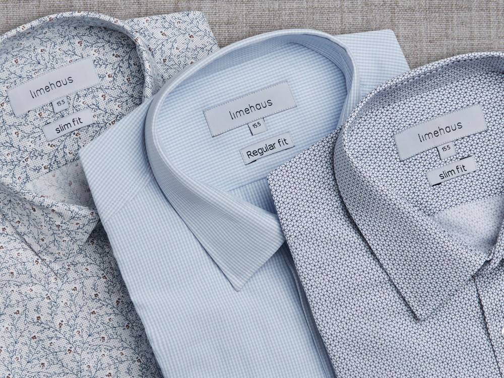 Alternative Patterns to the White Shirt