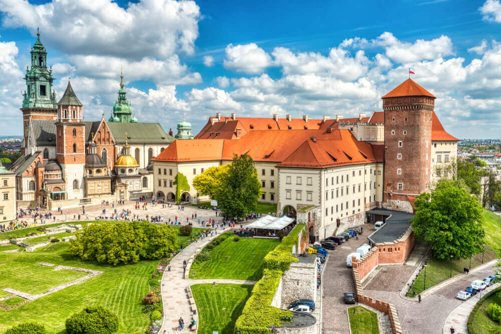 krakow stag do