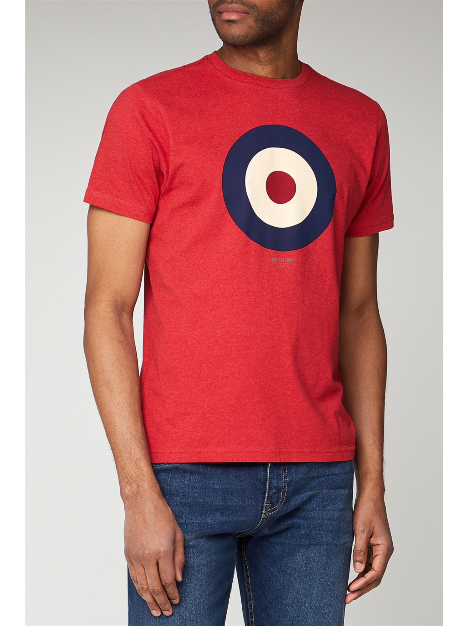 Ben Sherman Target TShirt Suit Direct
