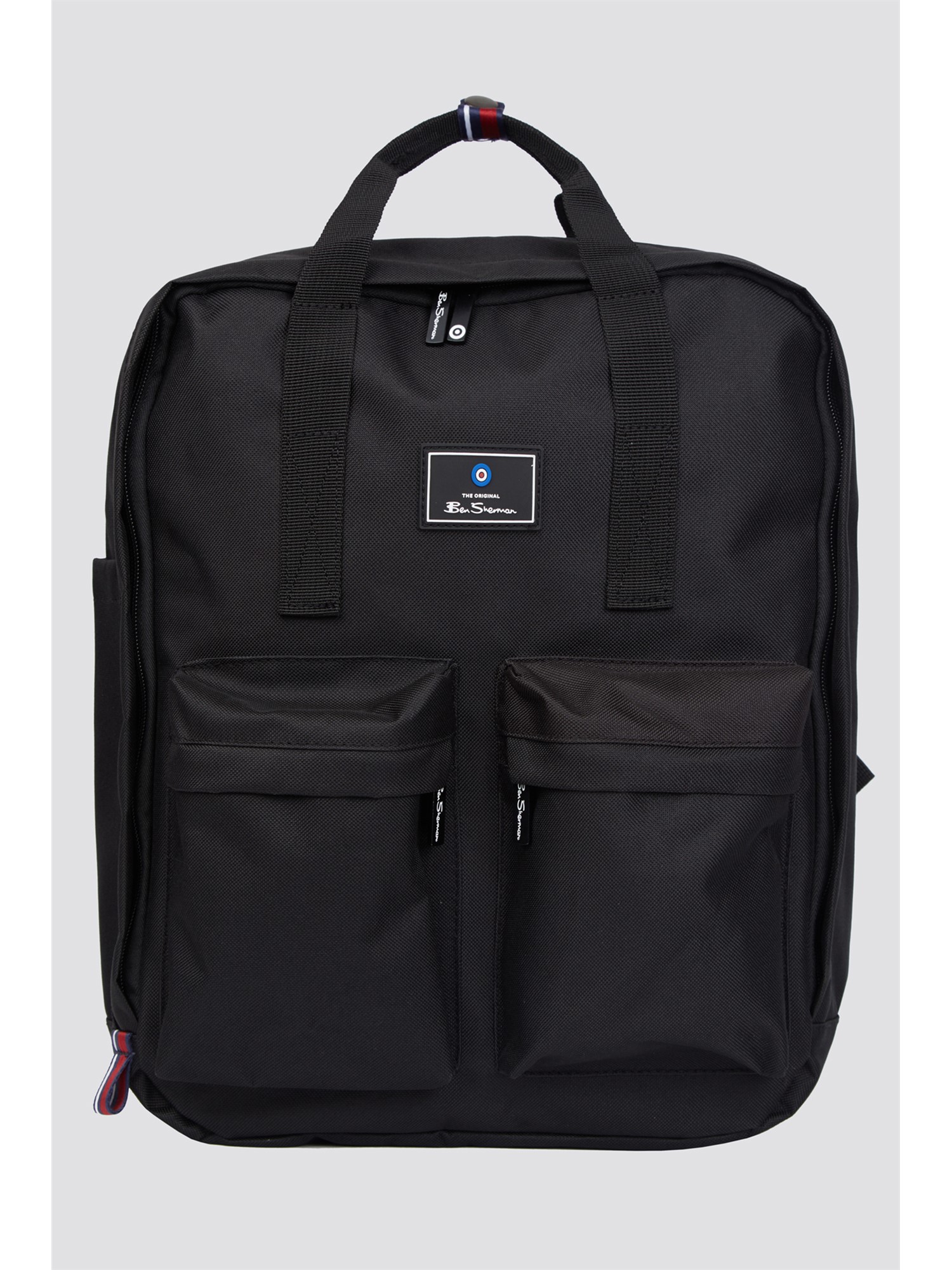 Ben Sherman Stiles Backpack - Black