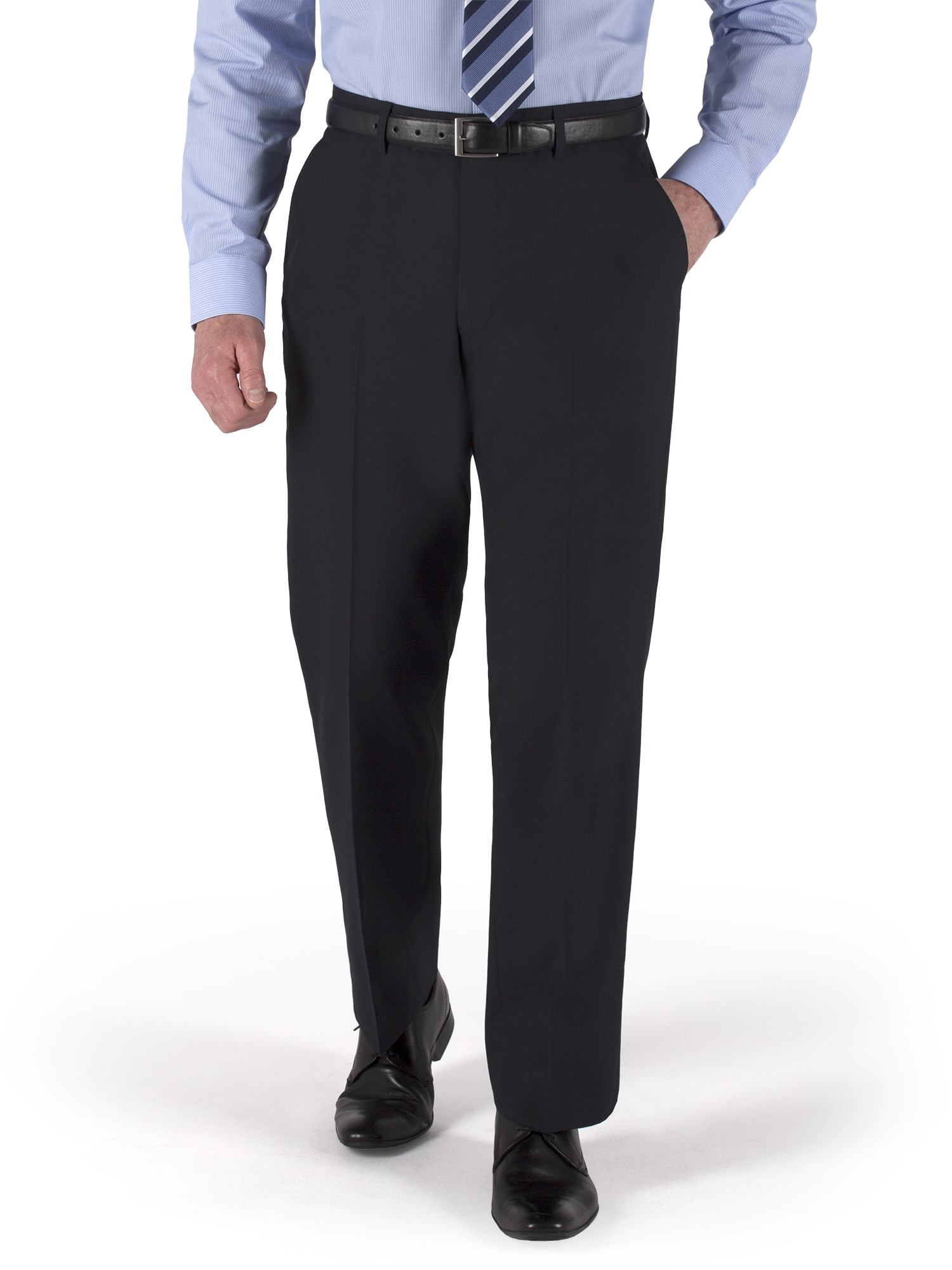 Suit Direct Navy Men's Suit Trousers