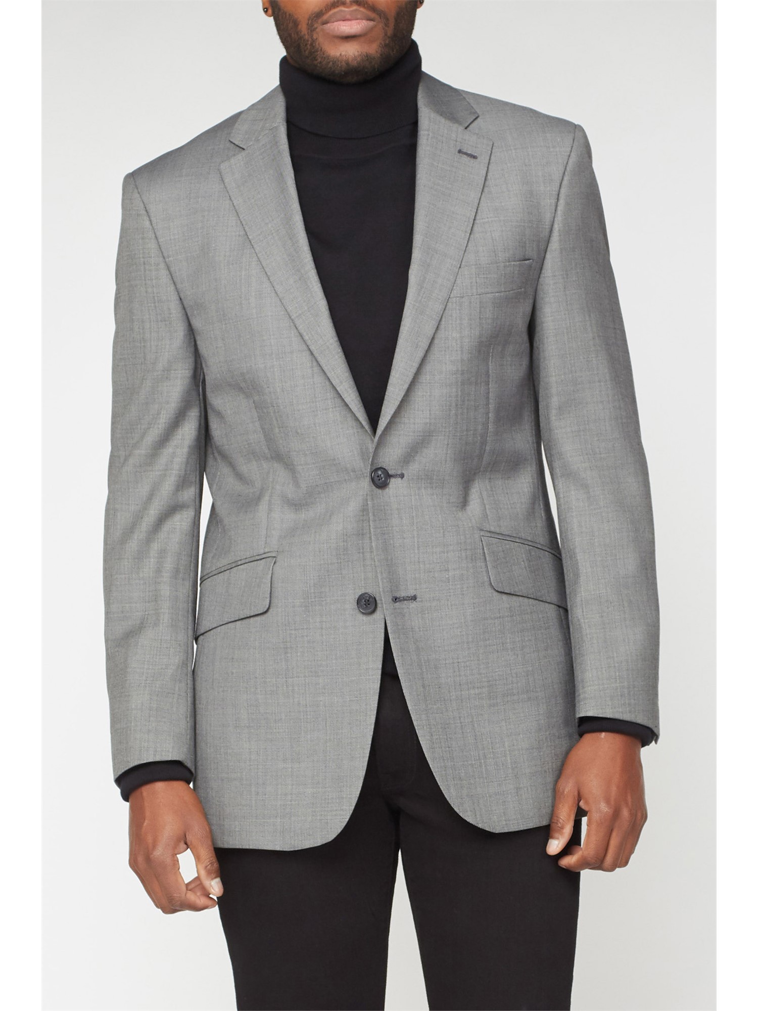 Scott by The Label Grey Pick N Pick Jacket