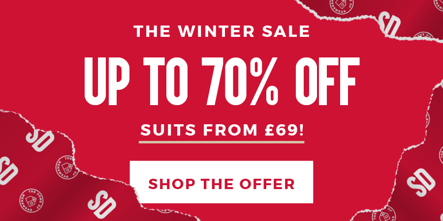 Sale - Suits from £69