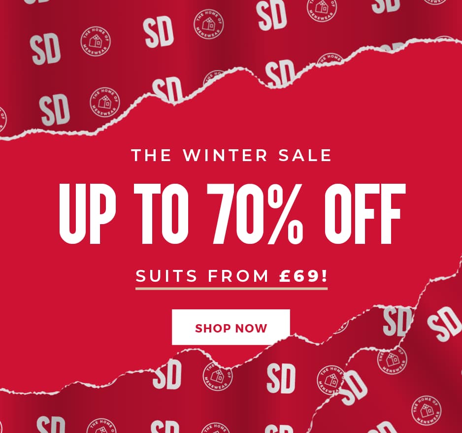 Sale - Suits from £69