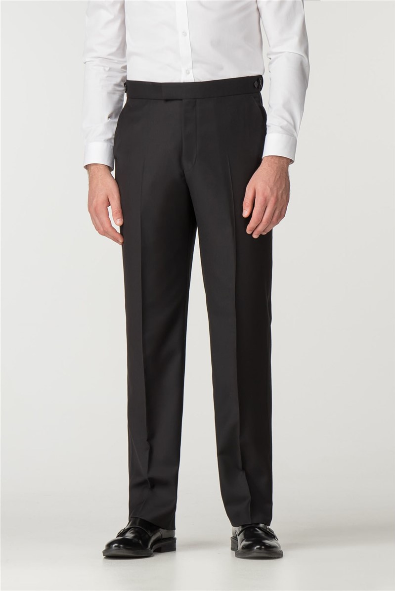 Black Dresswear Trousers